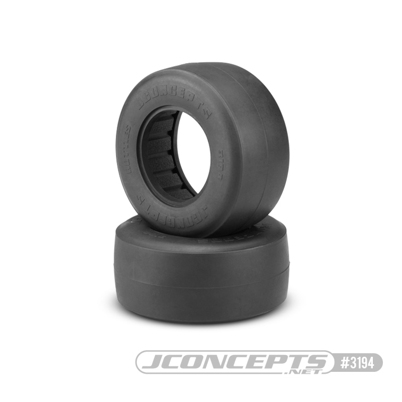 Hotties - SCT F&R tire - gold compound (Fits - 3387 SCT 3.0" x 2.2" wheel)