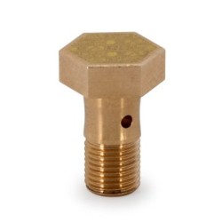 Fuel-Inlet Adapter R21 M5x0.5