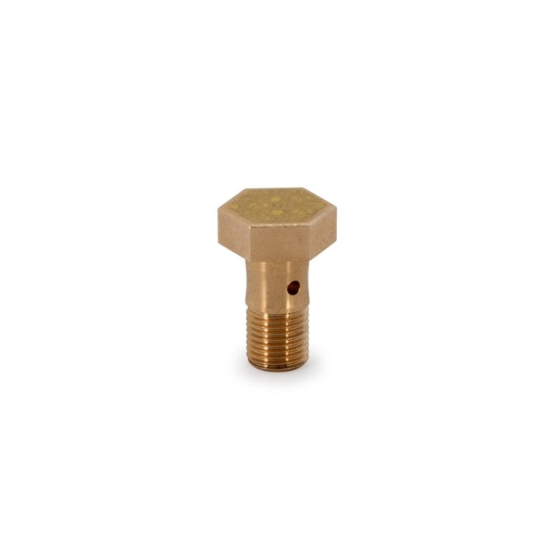 Fuel-Inlet Adapter R21 M5x0.5
