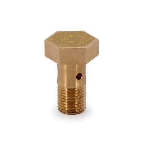 Fuel-Inlet Adapter R21 M5x0.5
