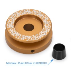 Flywheel R21 Marine Direct Drive Short