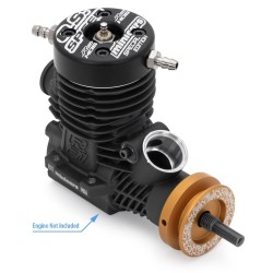 Flywheel R21 Marine Direct Drive Short