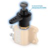 Needle Base R for Remote R/C Needle