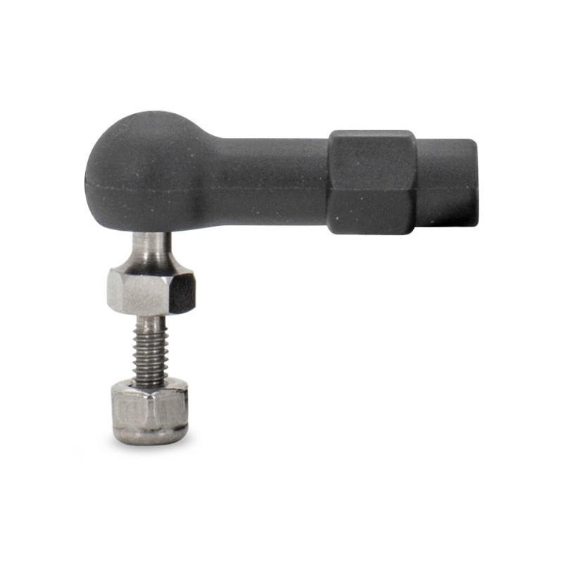 Ball Link Closed M2 3.9mm  M2.5/4-40 (2)