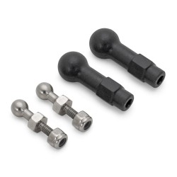 Ball Link Closed M2 3.9mm  M2.5/4-40 (2)
