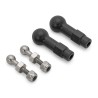 Ball Link Closed M2 3.9mm  M2.5/4-40 (2)