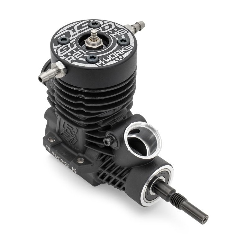 O.S.Speed R21-M5 Marine Engine M-Works