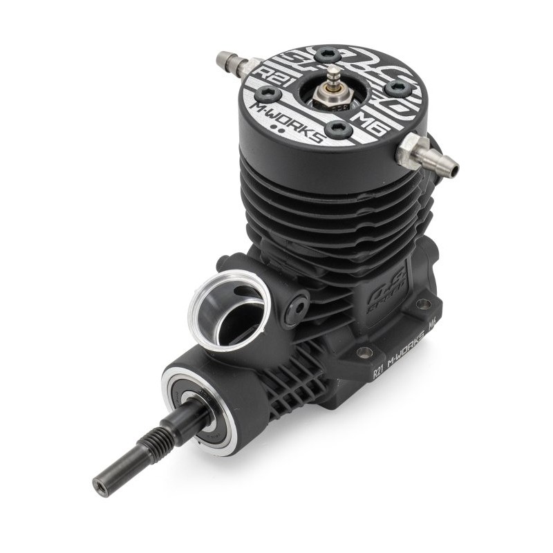 O.S.Speed R21-M6 Marine Engine M-Works