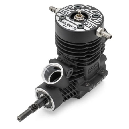 O.S.Speed R21-M6 Marine Engine M-Works