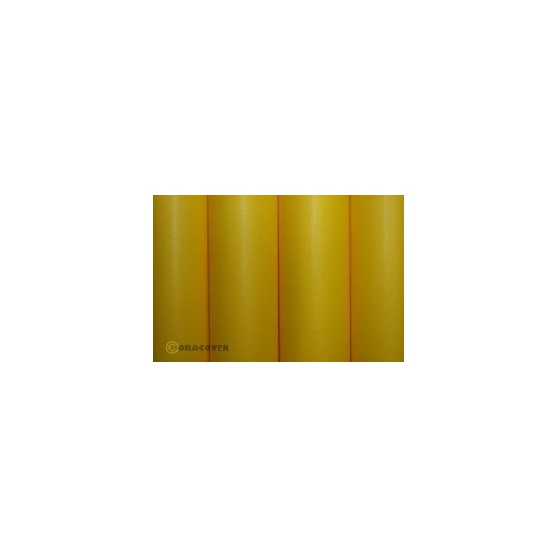 Oratex 10m Cub yellow