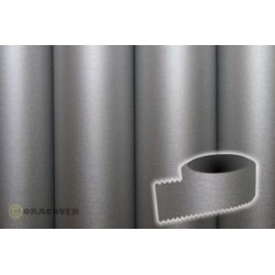 Oratex Pinked Edge Tape Silver 17mm 25m