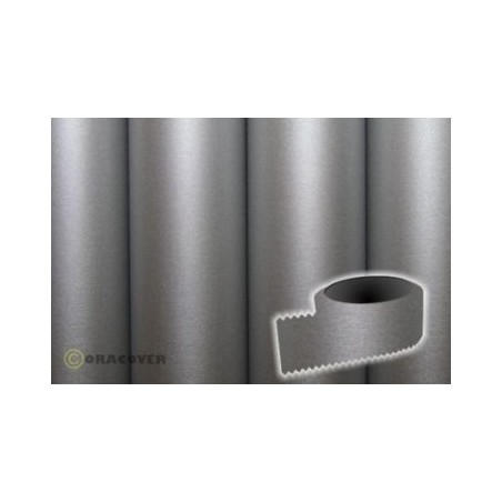 Oratex Pinked Edge Tape Silver 17mm 25m#