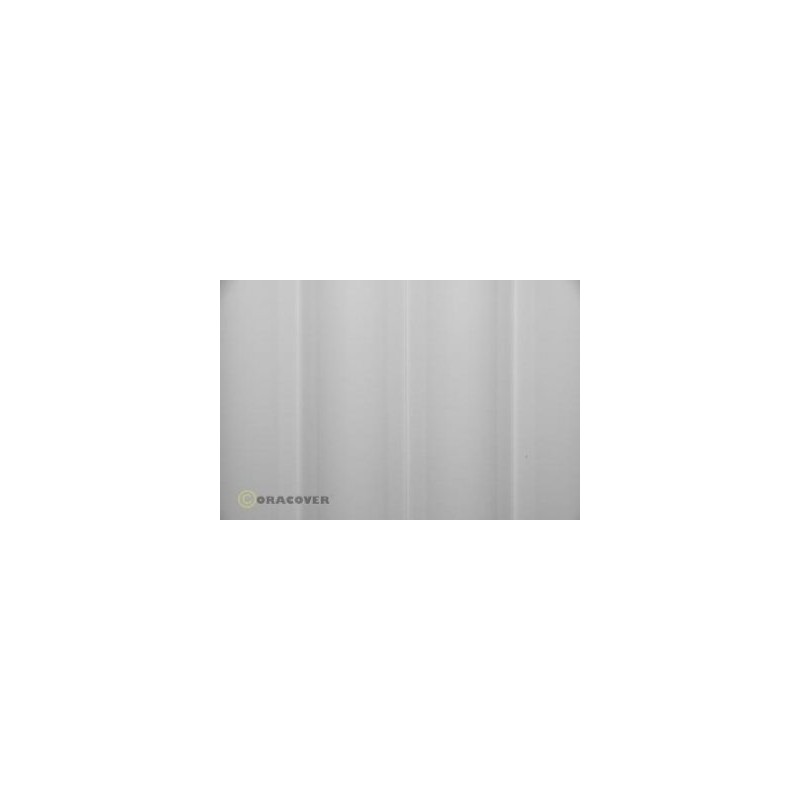 Oracover 2m White