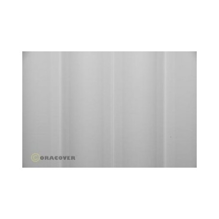 Oracover 2m White