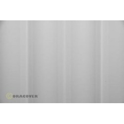 Oracover 10m White