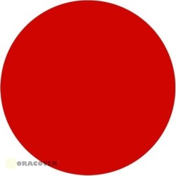 Oracover 2m Fluor. Red