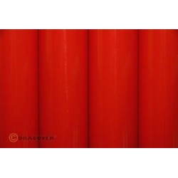 Oracover 2m Bright red