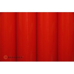 Oracover 2m Bright red