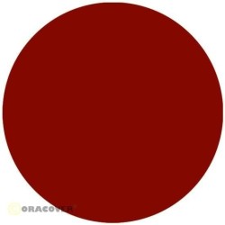 Oracover 2m Ferri red