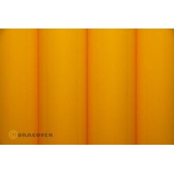 Oracover 10m Cub yellow
