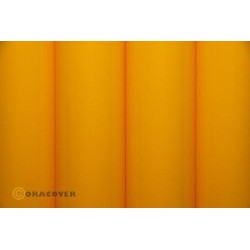 Oracover 10m Cub yellow