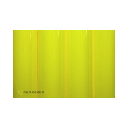 Oracover 2m Fluor. yellow
