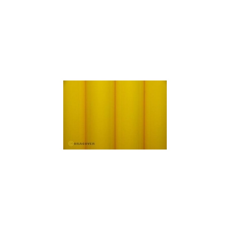 Oracover 10m Cadmium Yellow