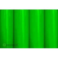 Oracover 2m Fluor. grön