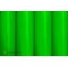 Oracover 2m Fluor. grön