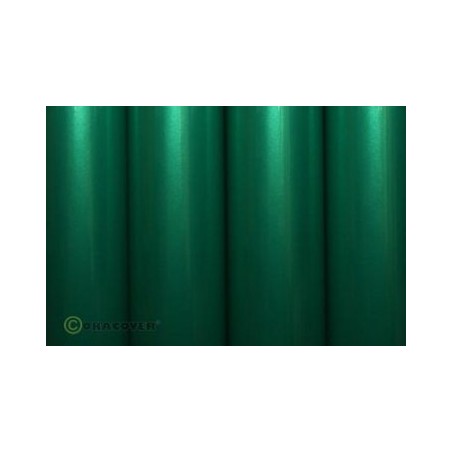 Oracover 2 m Pearl Green