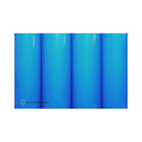 Oracover 2m Fluor. blue