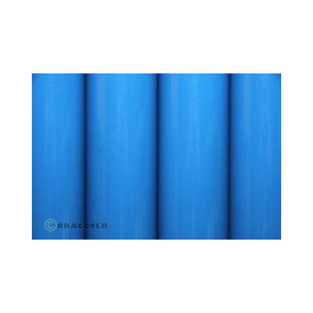 Oracover 2m Sky blue