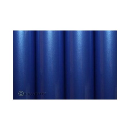Oracover 2m Pearl Blue