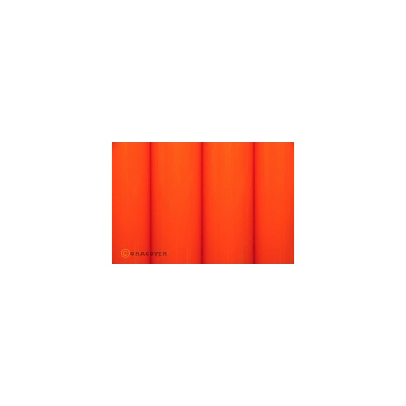 Oracover 2m Orange