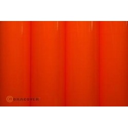 Oracover 2m Fluor. orange