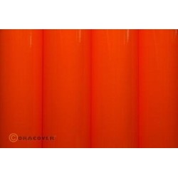 Oracover 2m Fluor. orange