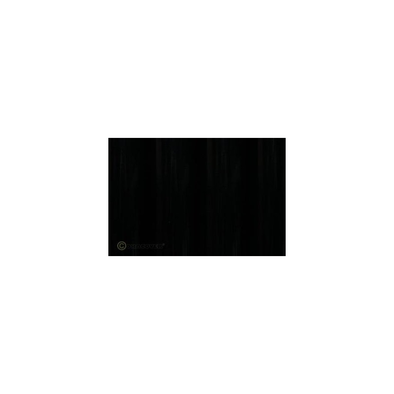 Oracover 2m Black