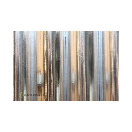 Oracover 2m Chrome