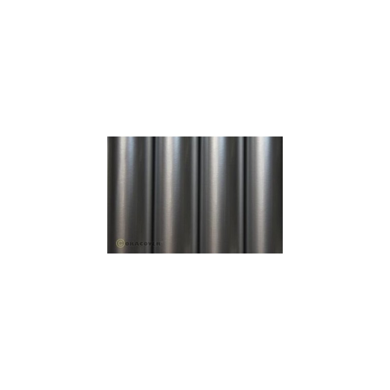 Oracover 2m Silver