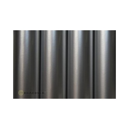 Oracover 2m Silver