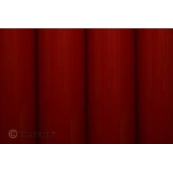Oracover 2m Scale Red