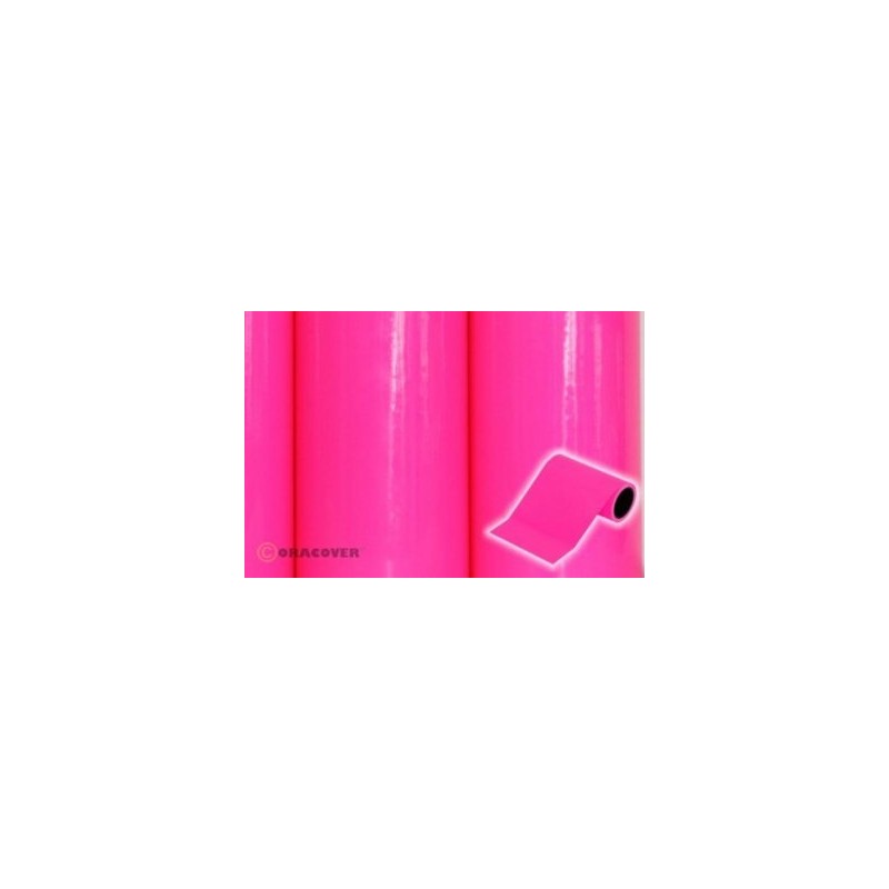 Oratrim 200x9,5cm Fluor. neon-pink