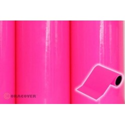Oratrim 200x9,5cm Fluor. neon-pink