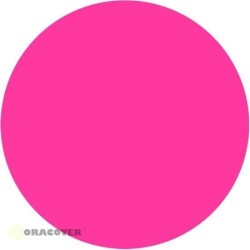 Oratrim 200x9,5cm Fluor. neon-pink