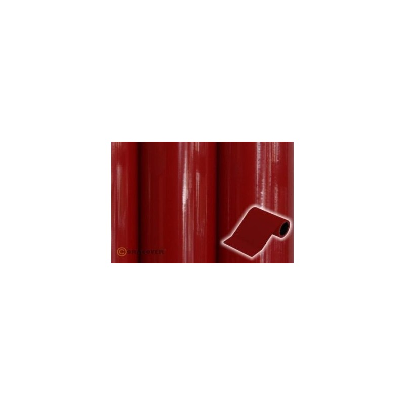Oratrim 200x9,5cm Red