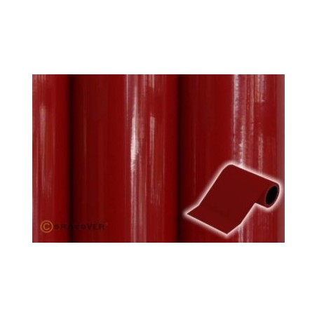 Oratrim 200x9,5cm Red
