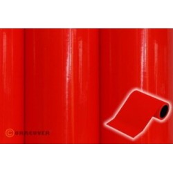 Oratrim 200x9,5cm Fluor. red