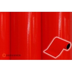 Oratrim 200x9,5cm Fluor. red