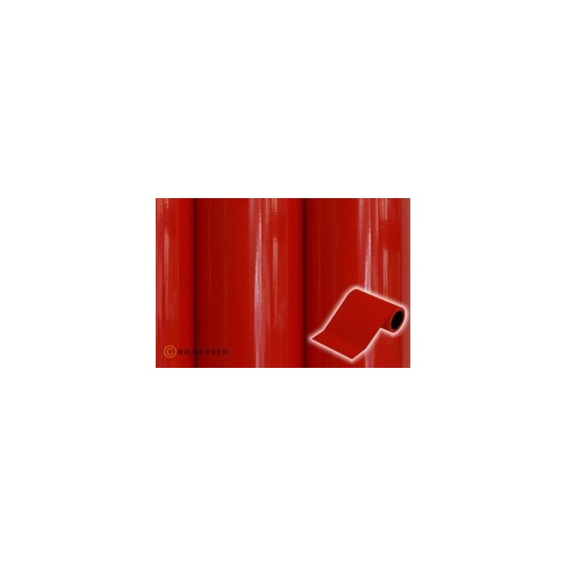 Oratrim 200x9,5cm Bright red