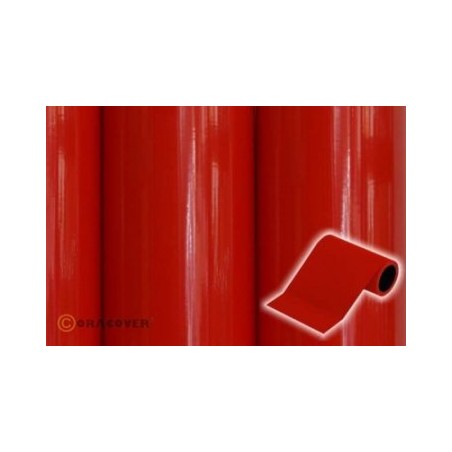 Oratrim 200x9,5cm Bright red